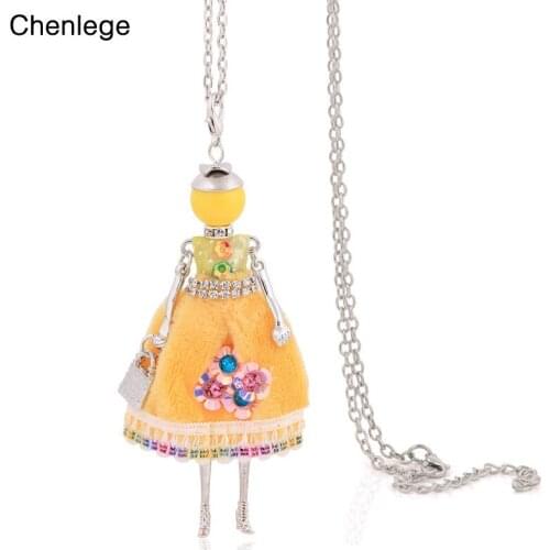 Chenlege Vintage Necklaces