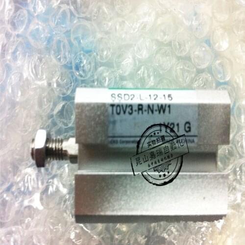 CKD compact ssd japan SSD2-L-125-30-N-W1pneumatic actuator SSD2-L-125-35-N-W1 SSD/SSD2-L-80-5/10/15/20/25/30/35/40/45/50/60/75-N