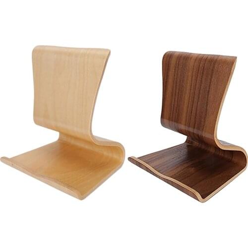 Wooden Phone Holder Universal Tablet Holder For Ipad Pro 10.5/9.7/12.9 Ipad Mini 2 3 4 Ipad Air 2 Iphone X