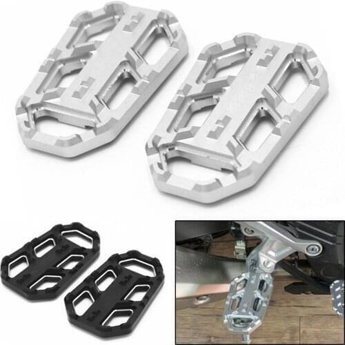 For HONDA CB500X CB 500X 2015 2016 2017 2018 2019 Motorcycle Accessories CNC Foot Peg Pedal Footrest Extension Footpeg Enlarger