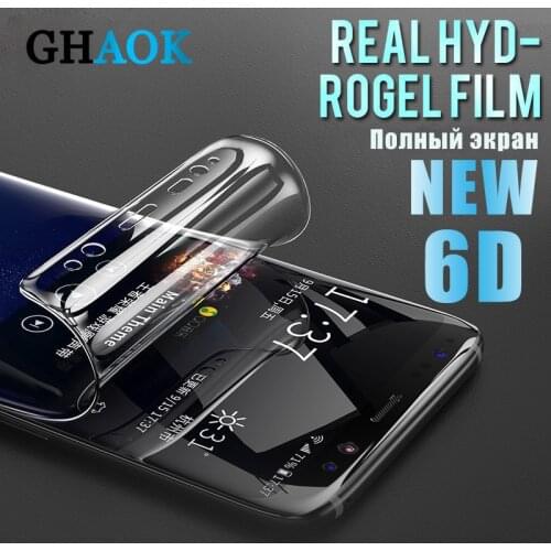 GHAOK Screen Protectors For Samsung Galaxy S7 Edge