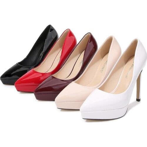 HPDFPS Women's Stiletto Heels