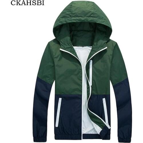 CKAHSBI Plus Size Quick-dry Cycling Jackets Breathable Cycling Coats Men Women Hiking Riding Cycle Windproof Jacket Clothings