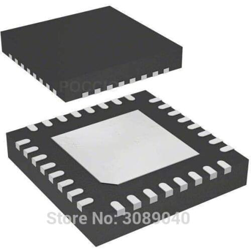 LTC4282CUH LTC4282IUH LTC4282 - High Current Hot Swap Controller with I2C Compatible Monitoring