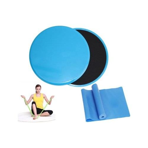 NEW 2020 Fitness glide plate sliding plate of gliding disc development general coordination planing pad plate