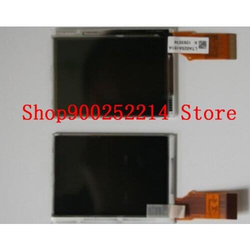 NEW LCD Display Screen For Panasonic NV-GS24 NV-GS26 NV-GS27 GS24 GS26 GS27 Video Camera Repair Part NO Backlight