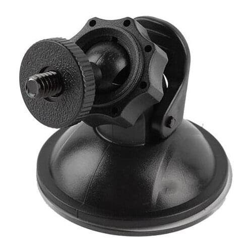 Professional Car Windshield Suction Cup Mount Holder Driving Recorder Bracket Car Digital Video Recorder Sport CameraAccessories