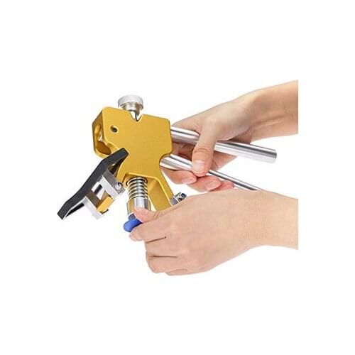 Car dent repair hardware tools plastic gasket plate granite trademark, depression for Dodge car