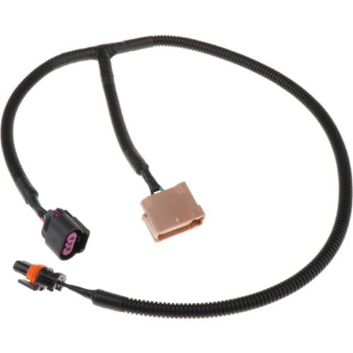 Fog Light Lamp Wiring Harness Extension for Cadillac Escalade 2007-2014, Length: 500mm/19.7 inch