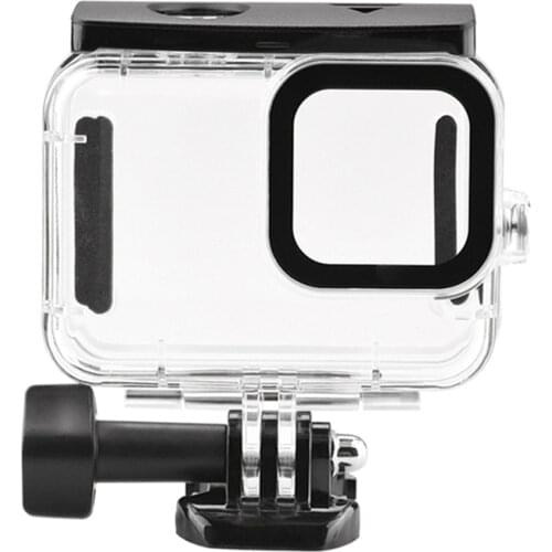 Hot Waterproof Case for GoPro Hero 9 Camera Protective Case Underwater Photography Protective Cover for GoPro Hero 9