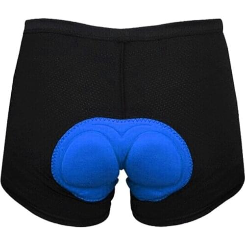 WHITE FISHTAIL Cycling Shorts