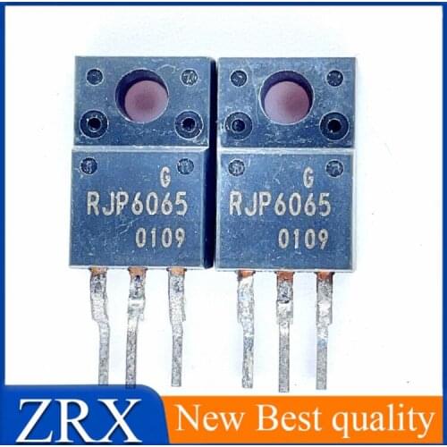 5Pcs/Lot New Original RJP6065 False A Compensate Ten Integrated circuit Triode In Stock
