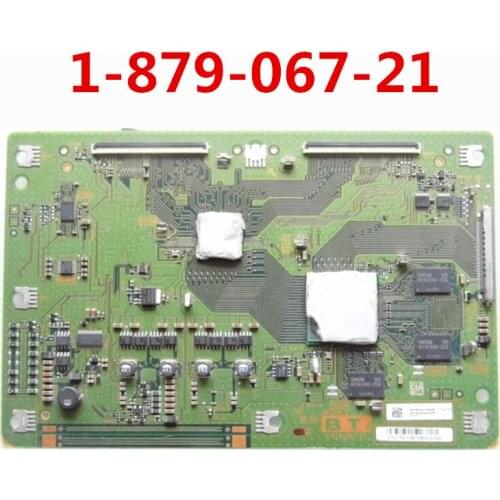 Free Shipping Original 1-879-067-21 Logic Board t-com for KDL-32W550\37W5810\40W5810