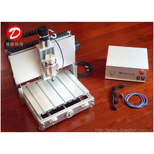 D2 Mini CNC engraving machine 300W USB interface PCB DIY 2030 CNC small engraving machine