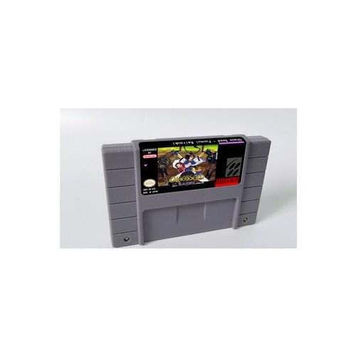 Chaos Seed - RPG Game Card US Version English Language Battery Save