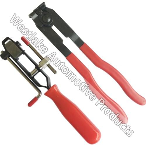 2pc CV Joint Clamp Banding Install Tool Ear Type Boot Clamp Pliers Profession Hand Tool