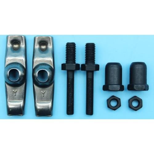 Arm Valve Rocker Set For Honda GX390 GX340 11HP 13HP GX 390 340 & Chinese 188F 190F Gasoline Engine