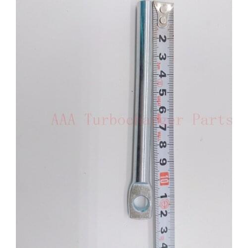 Actuator End Fitting/ Rob End length 12cm ,M6x1,hole 8mm TB25/GT25/TB28/HX35W/HX40W Turbo Parts AAA Turbocharger Parts