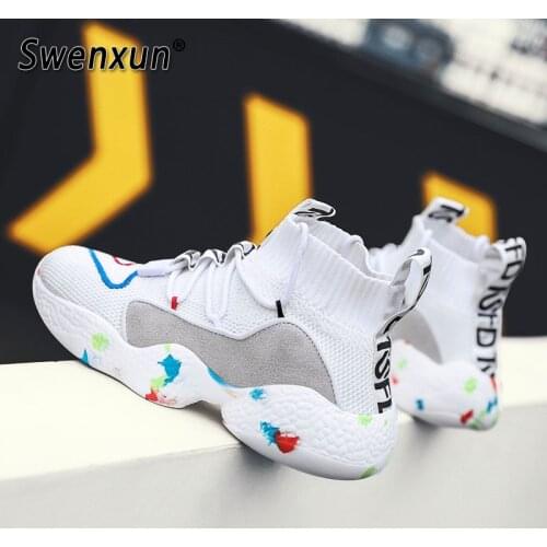 Unisex Sneaker Fashion Women And Mens Casual Shoes Flats Walking Shoes Zapatillas Mujer Chaussures Femme Size 47