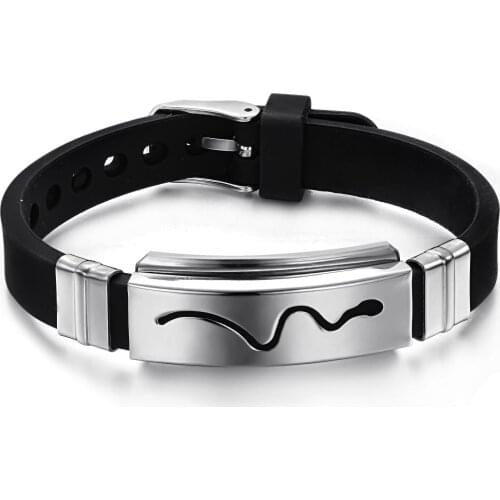 Силиконовые браслеты ModaOne China At AliExpress