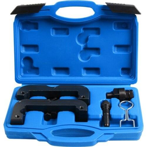 Engine Camshaft Locking Alignment Timing Tool Kit For VW AUDI A6 Q5 2.0 2.8 3.0 FSI V6 T40133 T10172 Car Garage Tools
