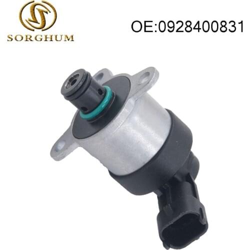 0928400831 New Fuel Pump Pressure Regulator Suction Control Valve