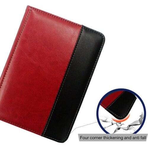 New arrival case For Digma e654 ebook 6 inch pu leather book Cover flip good suitable for r654 R634 eReader pocket pouch