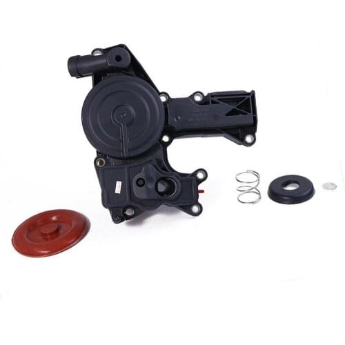 PCV Oil Separator Valve Repair kit &Oil Separator PCV Valve Assembly For V-W Golf J-etta A-UDI A3 A4 06H103495B ,06H103495 E