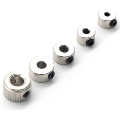 RC Model Airplane Fixed-Wing Landing Gear Metal Wheel Gear M3 Screw 1.6mm 2.1mm 2.6mm 3.1mm 4.1mm 6.1mm Replacement DIY Parts