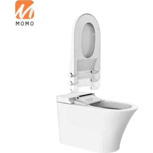 Bathroom sanitary ware smart toilet sensor outdoor china bathroom smart toilet lid