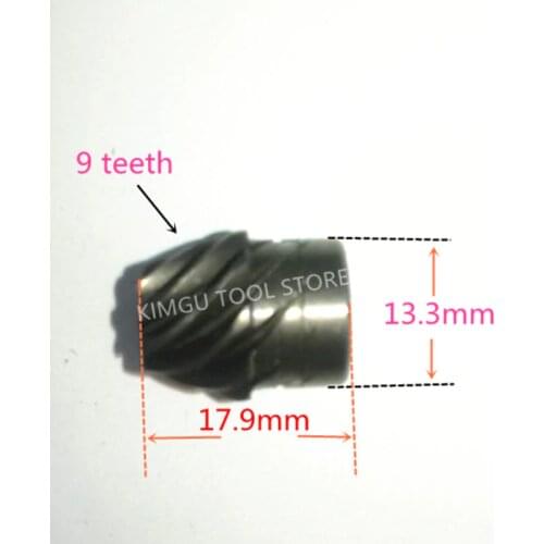 Gear 657180-00 PINION for DeWALT DWE46101 D28143 D28142 D28139 D28134 D28130 D28113 D28811 D28810 D28111X D28112 D28803 D28112X