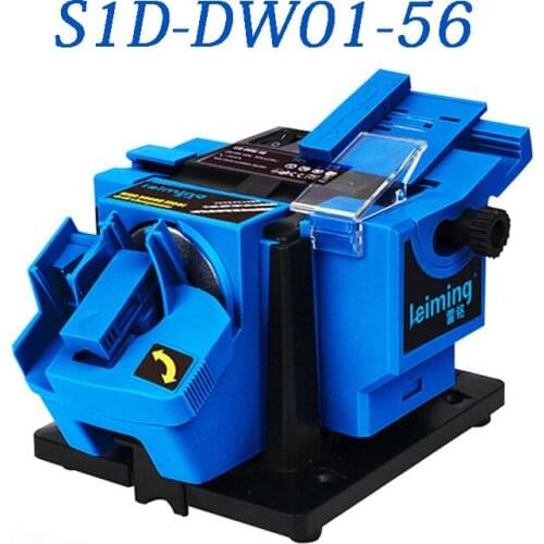Grinding Sharpener 3 in 1 Multifunction Knife Sharpener Electric Drill Sharpening Machine Kitchen Knife Sharper S1D-DW01-56