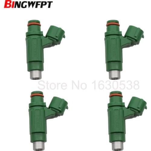 4PC/LOT fuel injector MR988406 6S5-13761-00-00 for Yamaha WaveRunner FX / FX Cruiser 08~12 FZR / FZS 09~12 VXR / VXS 11~12