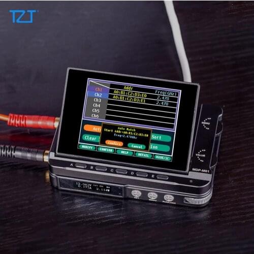 TZT MDP-XP Digital Power Supply Set Programmable Power Supply Kit Adjustable Digital DC Power Supply