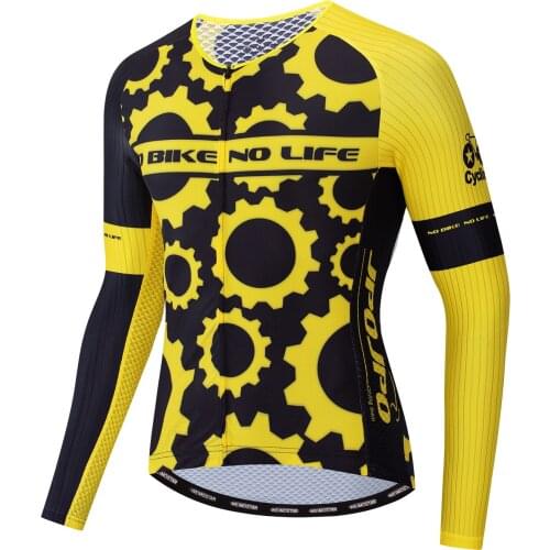 Bike Jerseys Mountain bike Bicycle Wear Uniform Cycling Jerseys Ropa Ciclismo Invierno Cycle Clothing