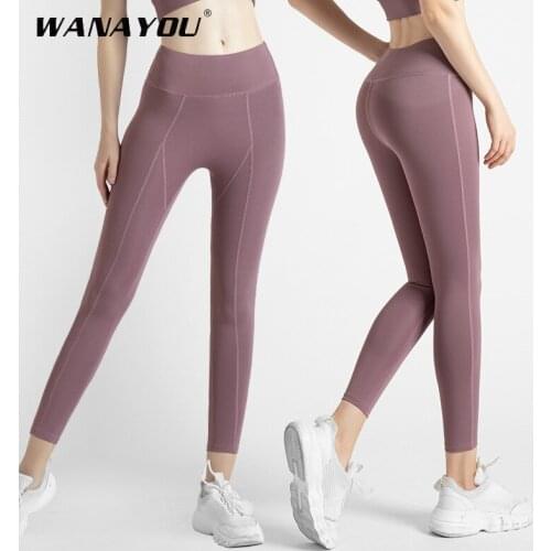 Yoga Pants WANAYOU China
