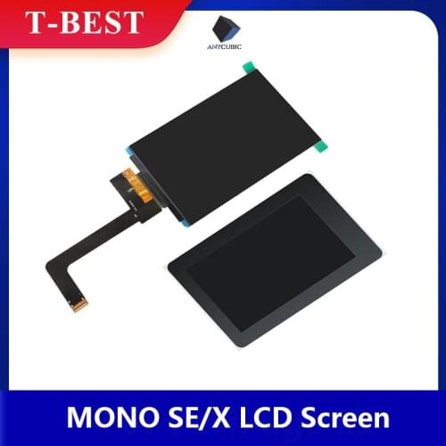 ANYCUBIC Photon MONO SE/X LCD Screen 3D Printer LCD Light Curing Display Screen Module