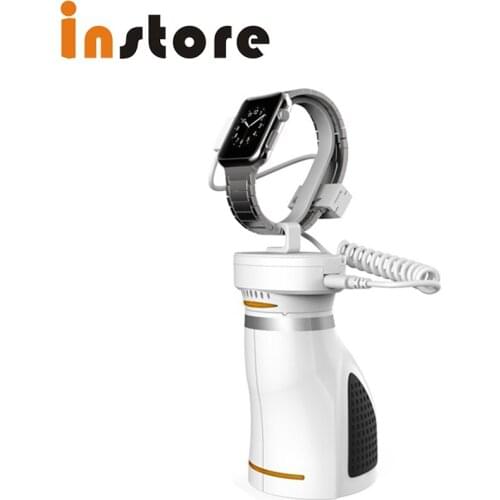 10 Pcs Universal Retail Smart Satch Display Security Alarm Stand Anti Theft Holder For All Kinds Watch Sale Exhibit