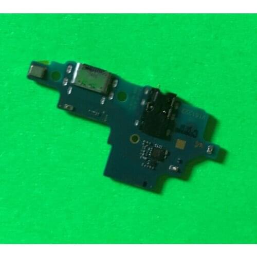 5pcs/lot USB Charger Dock Port Connector Board For Samsung A9 2018 A920 A920F SM-A920F USB Charging Port Flex Cable