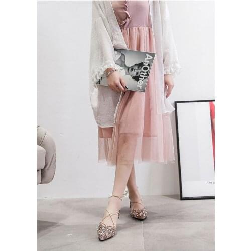 Женские сандали AoXunLong China At AliExpress