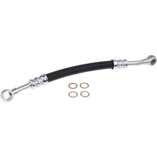 Auto Replacement Engine Oil Hose Line Pipe for BMW E38 E39 E46 E60 E65 E66 X3 X5