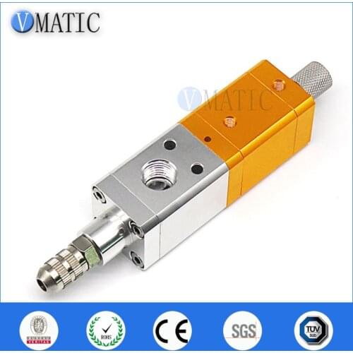 Free Shipping High Precision Adjustable Suction Liquid Glue Dispensing Valve