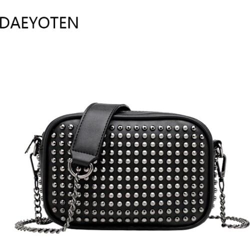 DAEYOTEN Women's Bags With Zippers