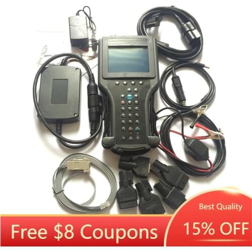 Diagnostic Tool Tech2 OBD2 Scanner 32mb Card Car Software with Candi for S-AAB/O-PEL/S-UZUKI/H-olden/IS-UZU Multi-Languages