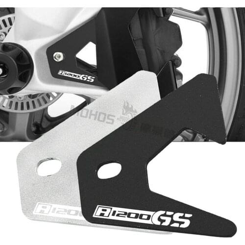 For BMW R 1200 GS LC 2013 2014-2016 R 1200 GS LC Adv 2014-2021 Original Motorcycle Front CNC ABS Sensor Guard Cover Protection
