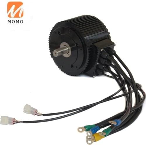 Electric motorcycle motor electric car conversion kit from Golden Motor