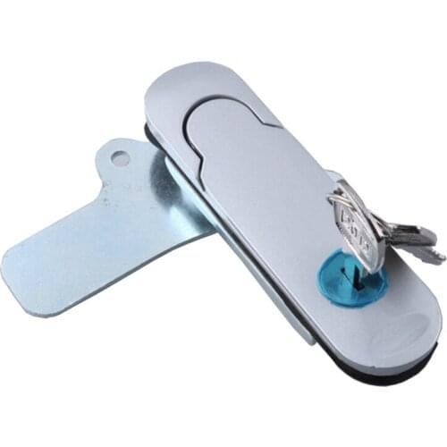 Electronic Cabinet Knob Lock Instrument Enclosure Hardware Part Switch Fire Box Industry Equipment Distribution Case Door Latch