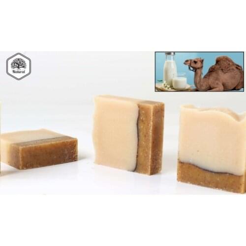 Camel Milk Soap Natural Organic Herbal Deep Cleansing Handmade Soap Face Care Peeling Gift Soap Gives Vitality And Freshness