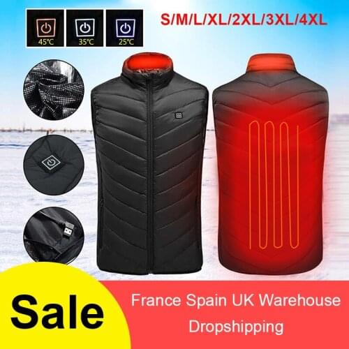 Жилеты с подогревом HANRIVER China At AliExpress