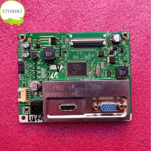 Good test for Samsung Main Board SA350H S23A350H S24A350T S22A350H BN63-07709B 09889B drive board motherboard S24B370H S24B300